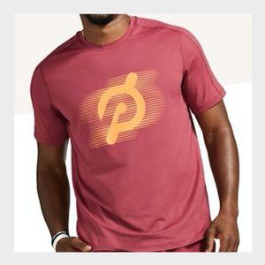NWT PELOTON Striving Short Sleeve tee small